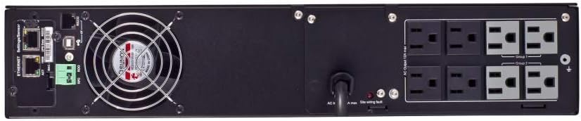 5P1500RT UPS Rack X24755