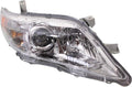Passenger Side Headlight Assembly for Toyota Camry 2010 2011 P743659