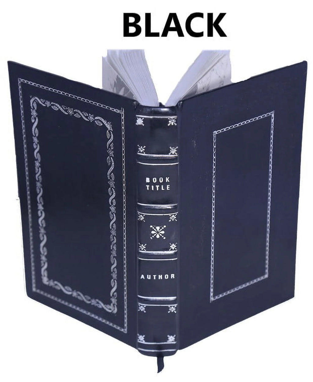 Premium Leather Bound Book F6491