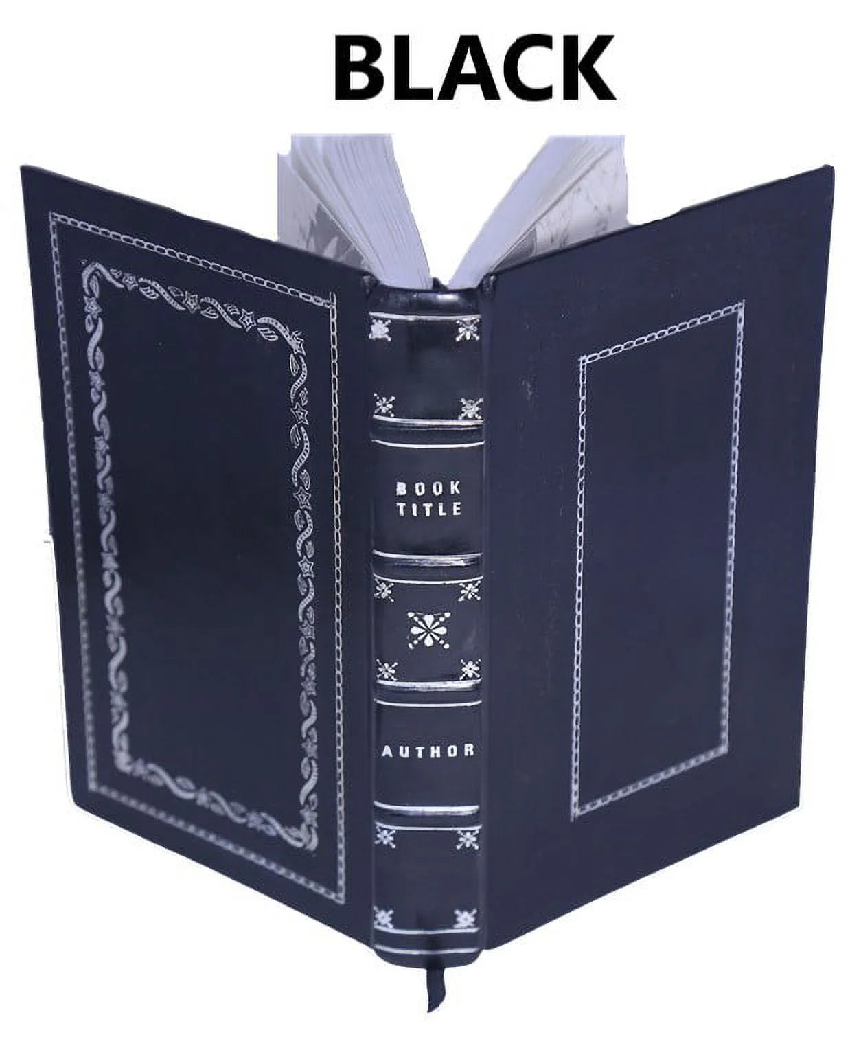 Premium Leather Bound Book F6491