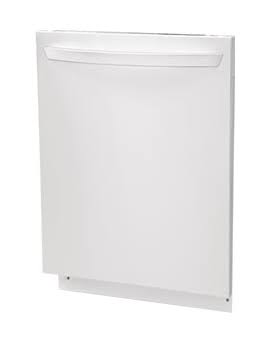 White XL Tall Dishwasher A4633