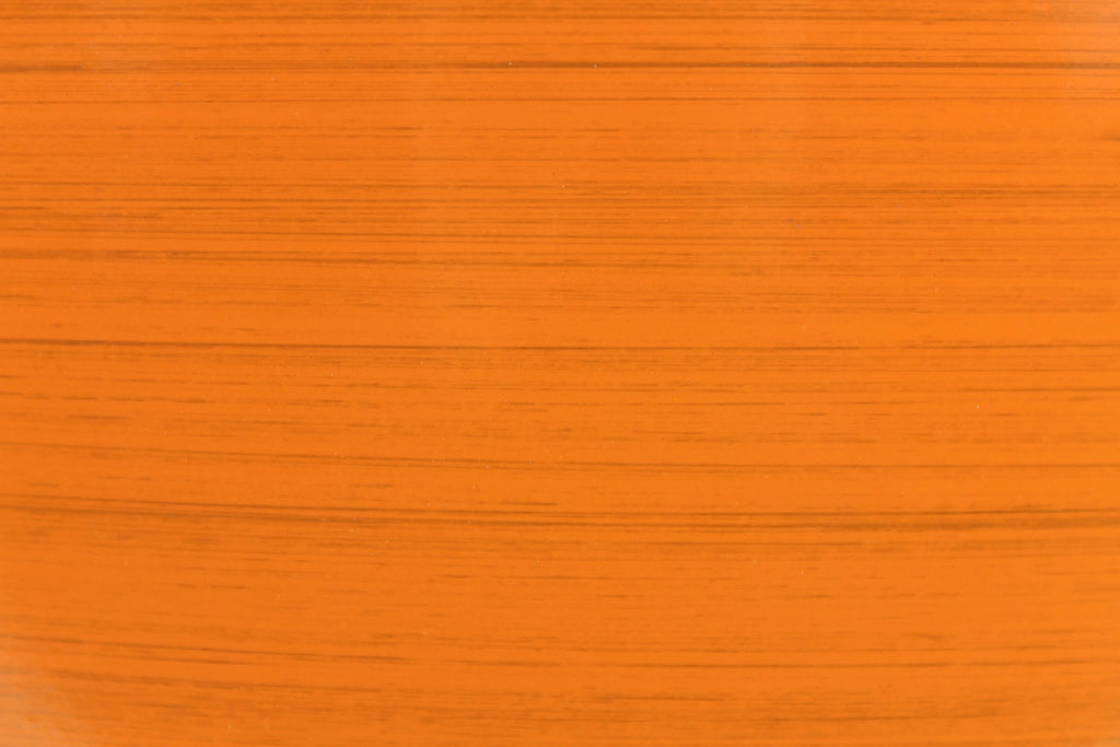 Bright Orange 15" Plastic Planter B72923