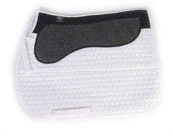 Black Anti-Slip Saddle Pad S6598