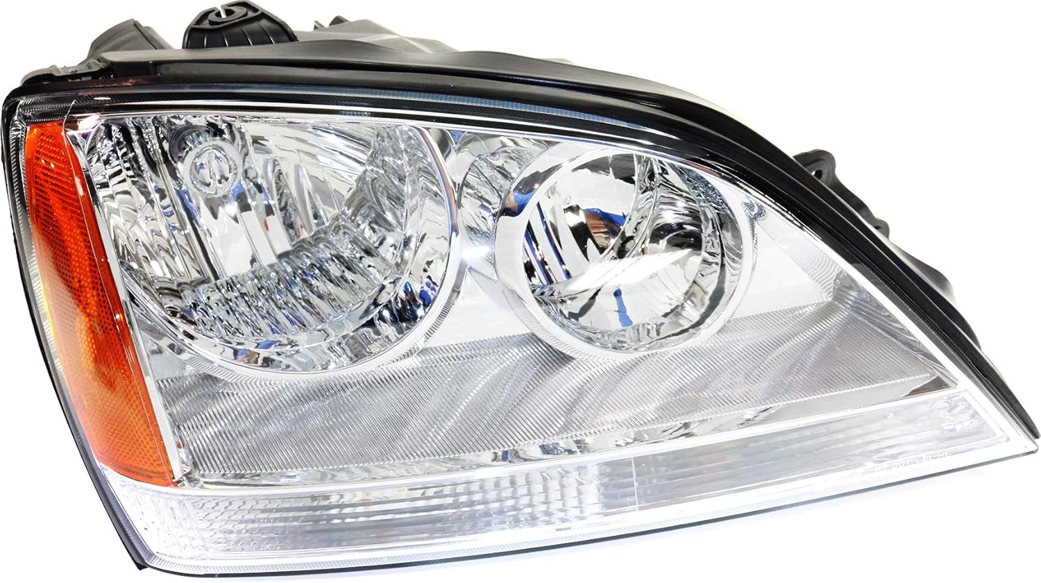 Headlight Assembly Set of 2 L13664