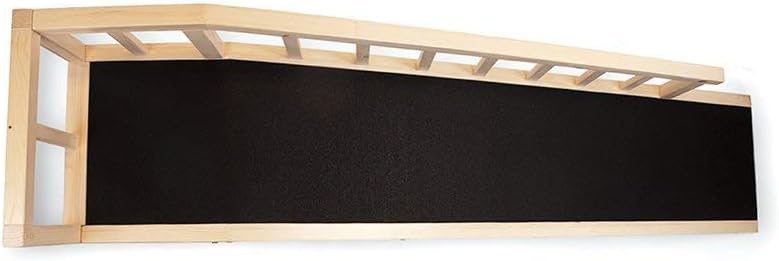 Dog Bed Ramp 74" Long 130+ LBS Capacity Q8728