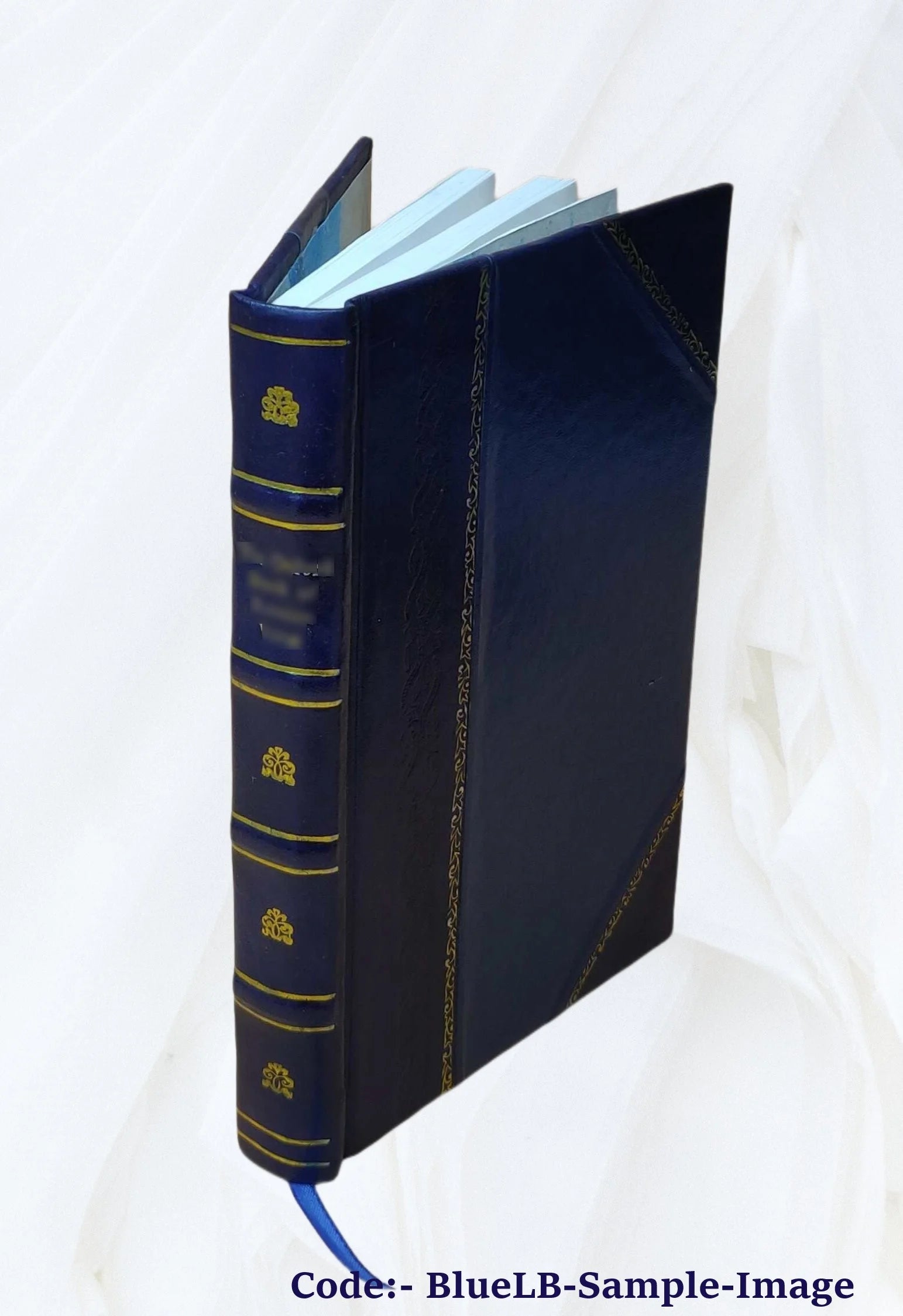 Leather Bound Book D558984