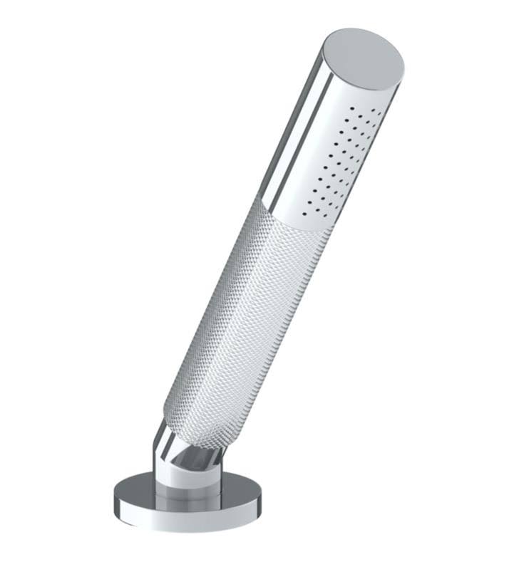 Polished Nickel Deck Mounted Pull Out Hand Shower Set P3671