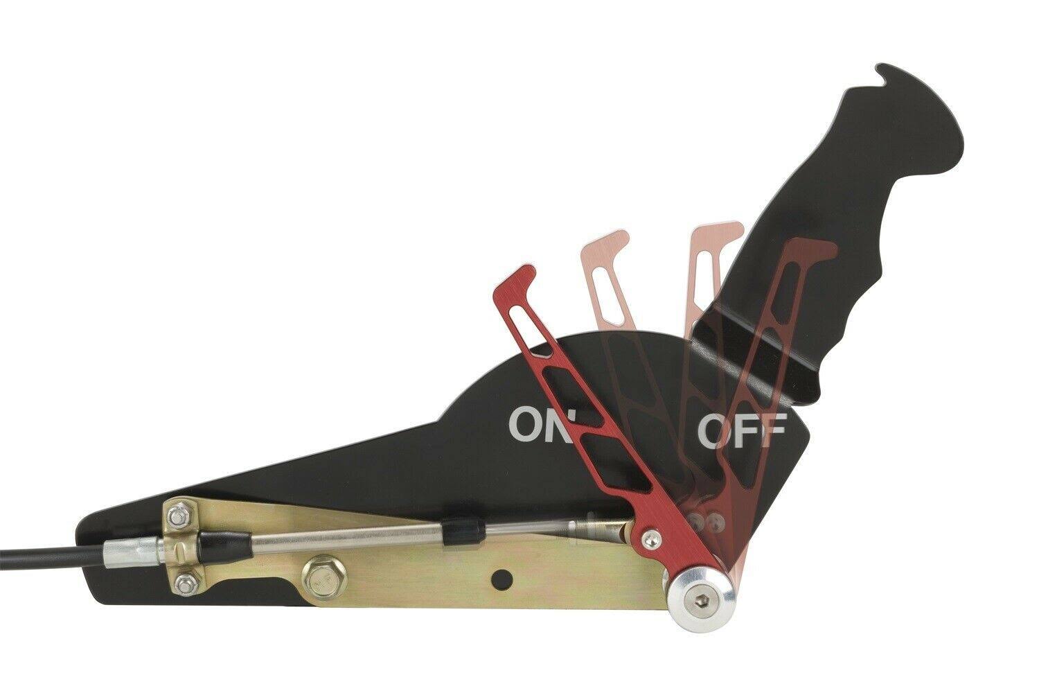Interior Battery Disconnect Kit L80633