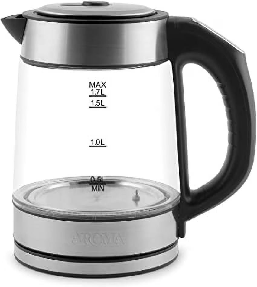 1.7L Digital Glass Water Kettle G8948
