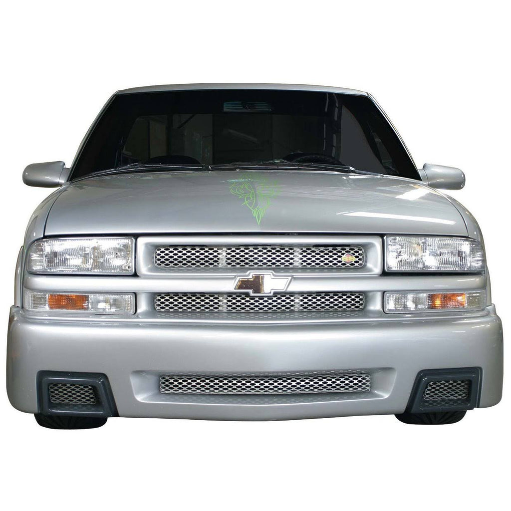 Bumper Cover/Valance X888