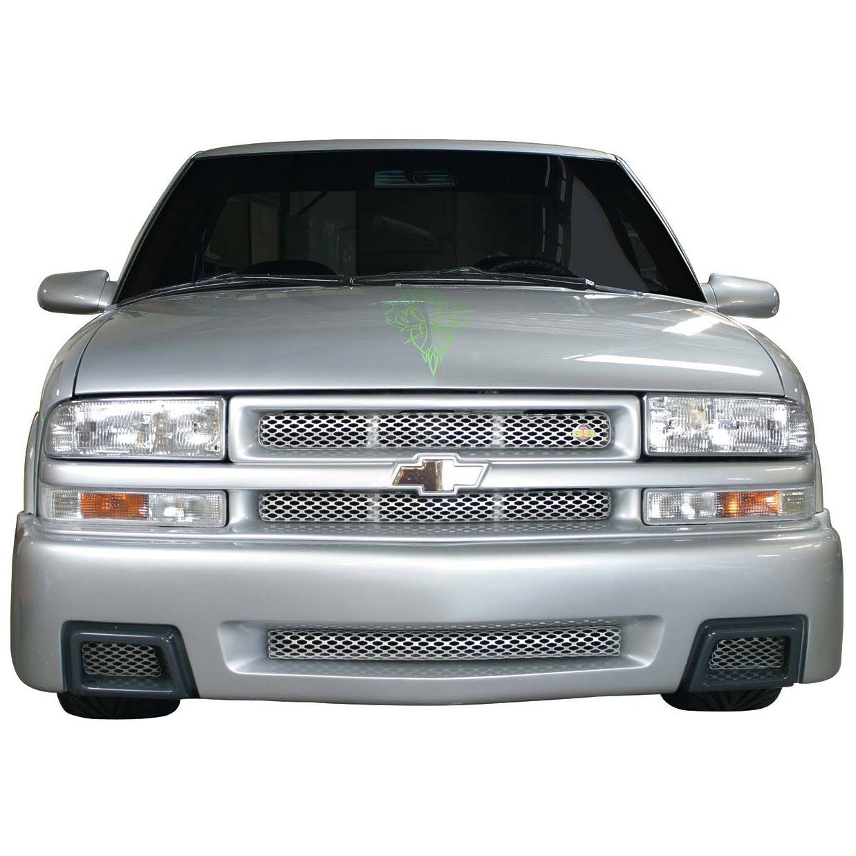 Bumper Cover/Valance X888