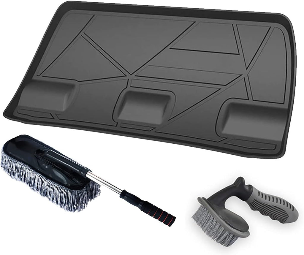 Heavy Duty Trunk Liner for Honda Odyssey 7 Seats 2015-2020 J268005