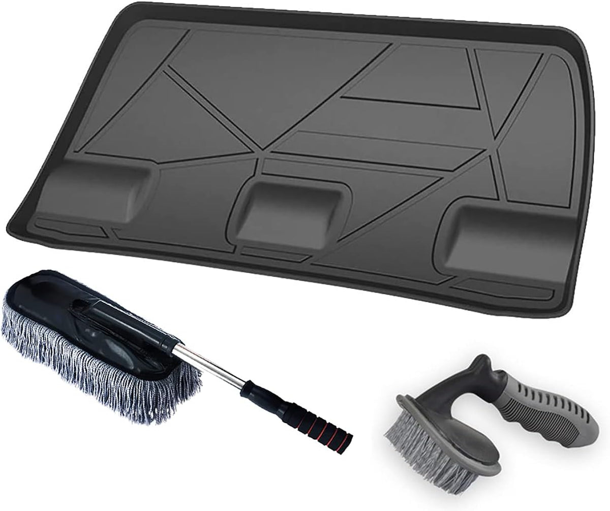 Heavy Duty Trunk Liner for Honda Odyssey 7 Seats 2015-2020 J268005