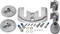 Aluminum Anode Kit for MerCruiser Bravo III Drives O520