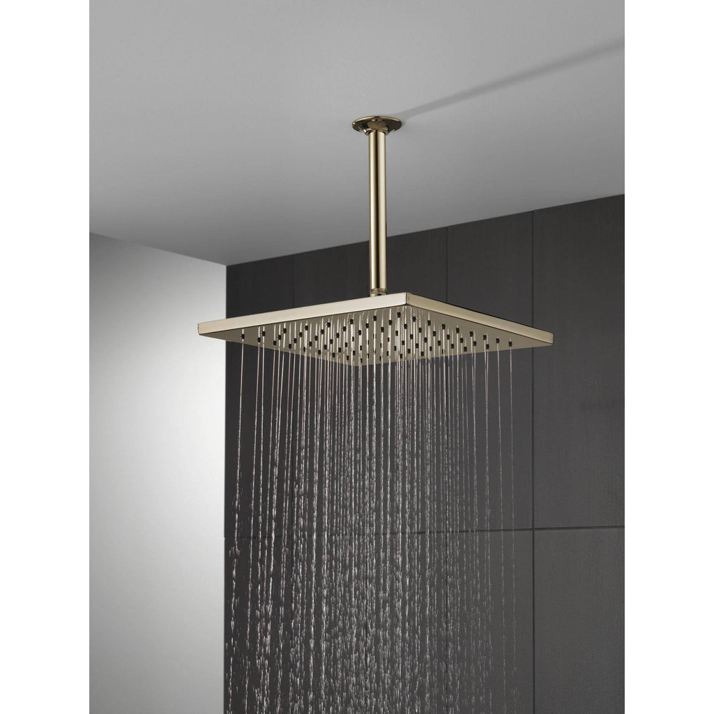 Venetian Bronze Metal Raincan Shower Head T4777