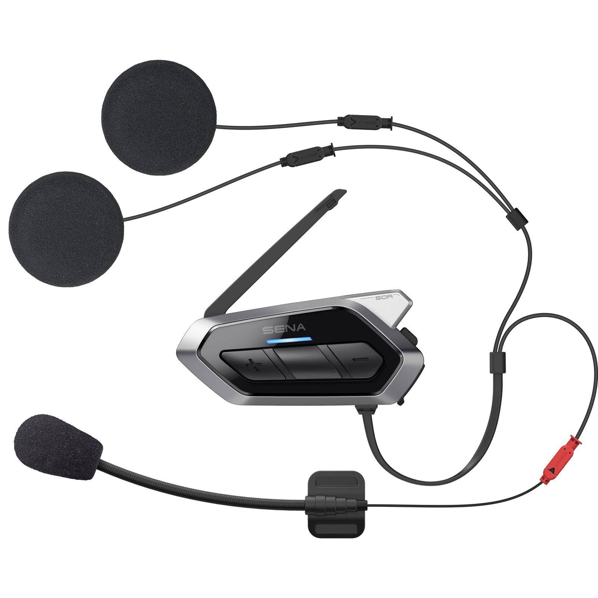Bluetooth Communication System with Mesh Intercom N856885
