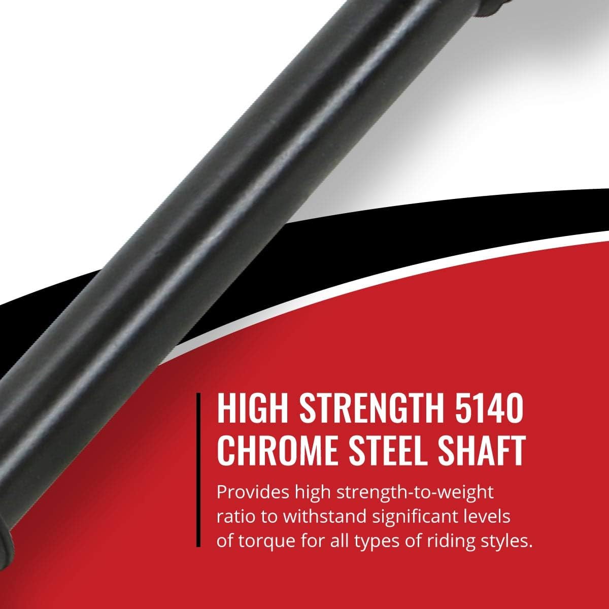 Front Left Right Axles XT Pair Complete Side H353