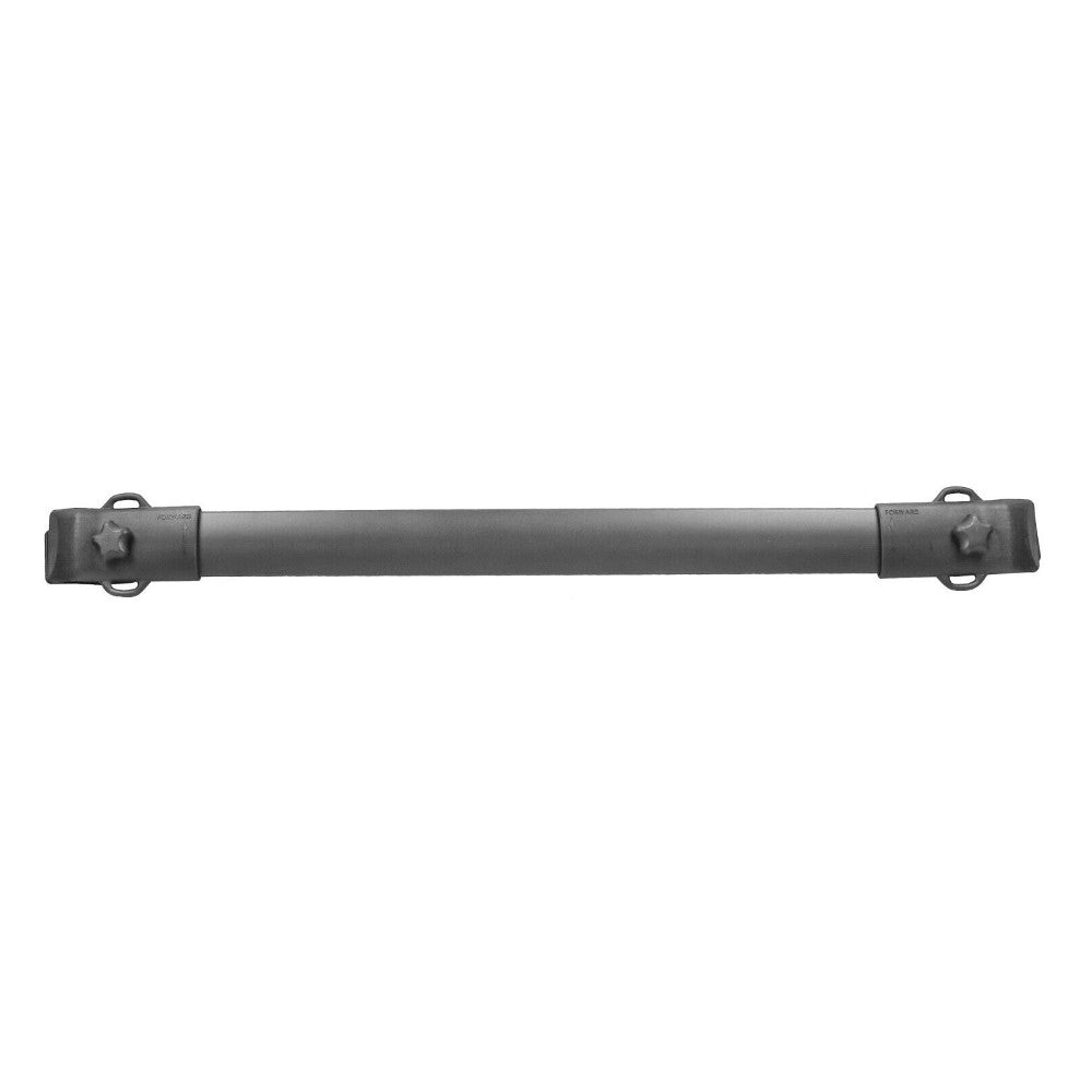 Black Roof Rack Rail Cross Bars Cargo Carrier for Toyota Sienna H80719