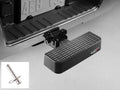 BumpStep with Theft Deterrent Stainless Hitch Pin I3112