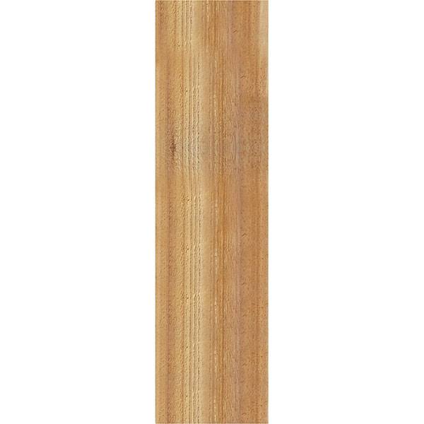 8x22W x 30x22D x 30x22H Western Red Cedar Arts and Crafts Outlooker O338