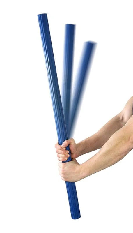 Flexible Exercise Bar - 36x22 Blue Heavy N167