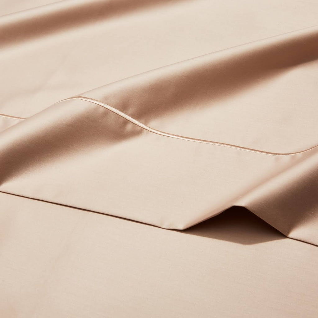 500TC Sateen Full Flat Sheet P9923