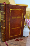 Premium Leather Bound Book F6491