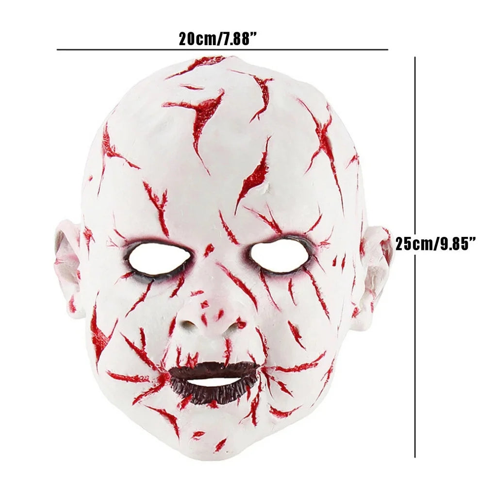 Plastic Halloween Horror Doll Pool Toy I615