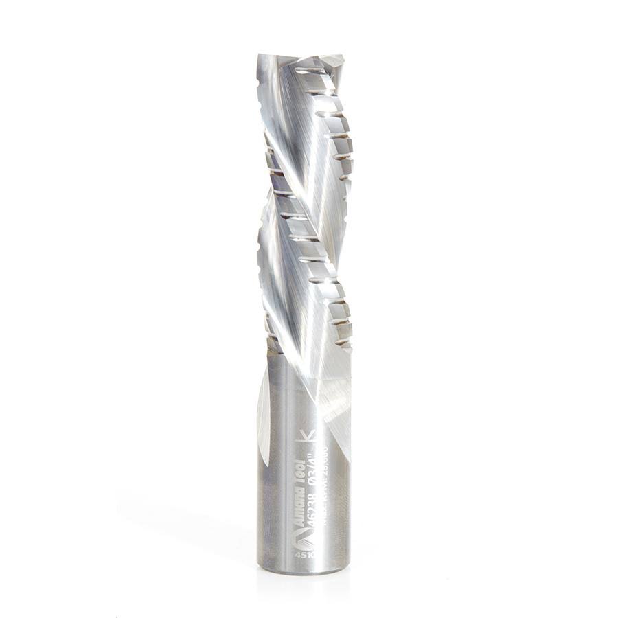 3/4 Dia Solid Carbide Spiral Flute Router Bit P6754