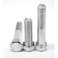 1/2 inch-13 x 3 1/2 inch Coarse Thread Grade 2 Hex Cap Screw Low Carbon Steel Zinc Plated Pk 150 C83134