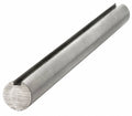 Carbon Steel Grade 1045 Keyed Shaft, Diameter 3/4 V803201