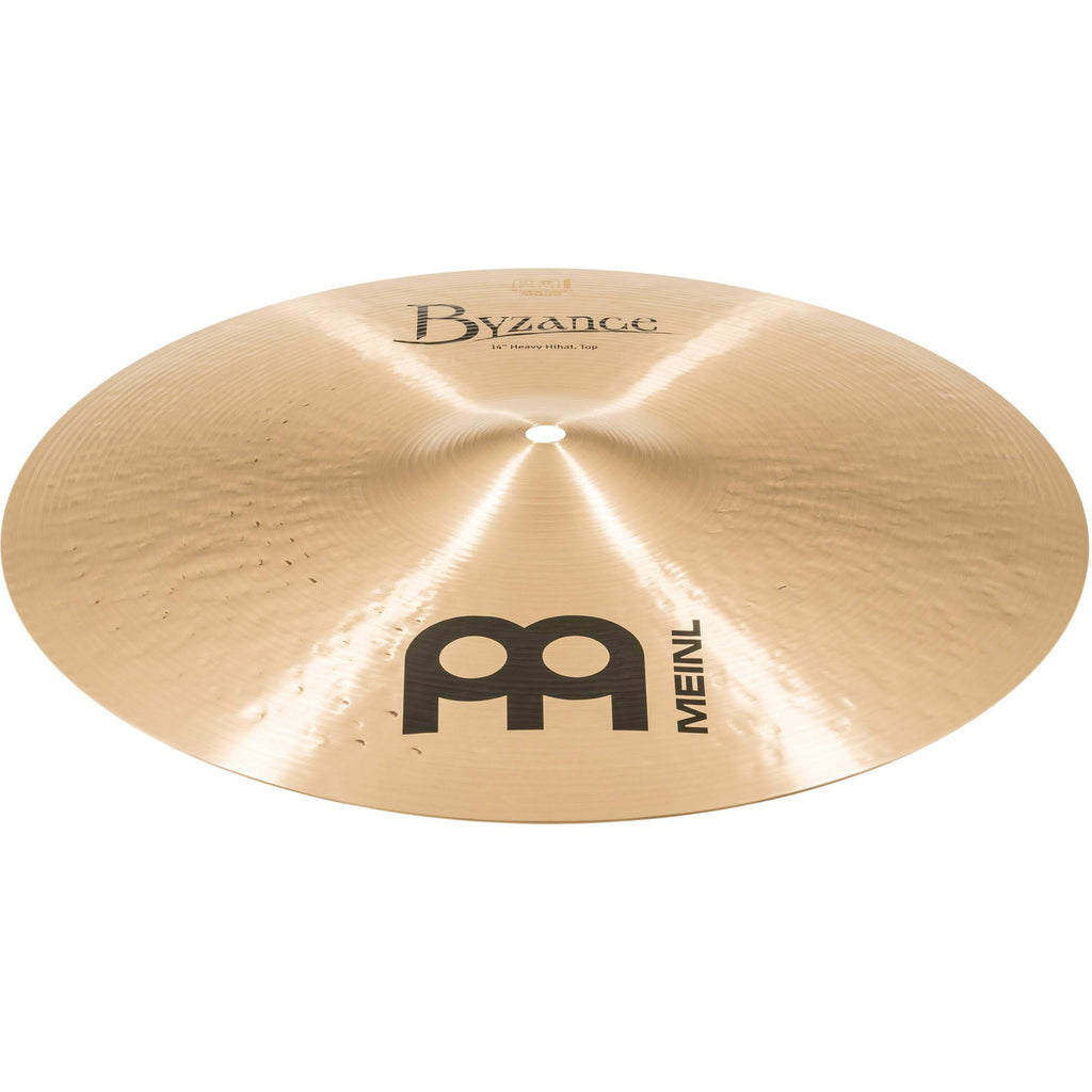 Byzance Heavy Hi-Hat Traditional Cymbals 14 in. B2040