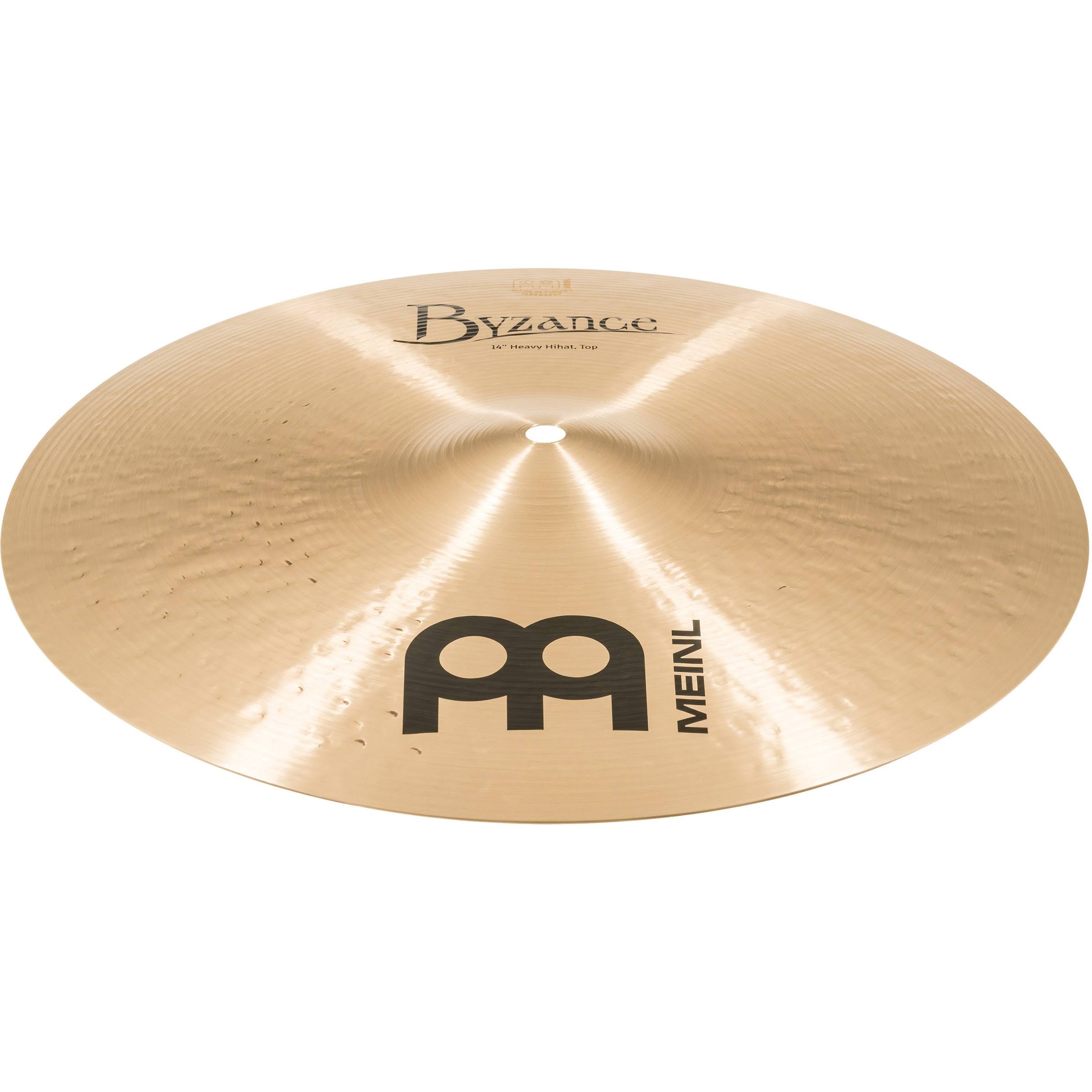 Byzance Heavy Hi-Hat Traditional Cymbals 14 in. B2040