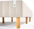 16 Inch Platform Bed, California King S60866
