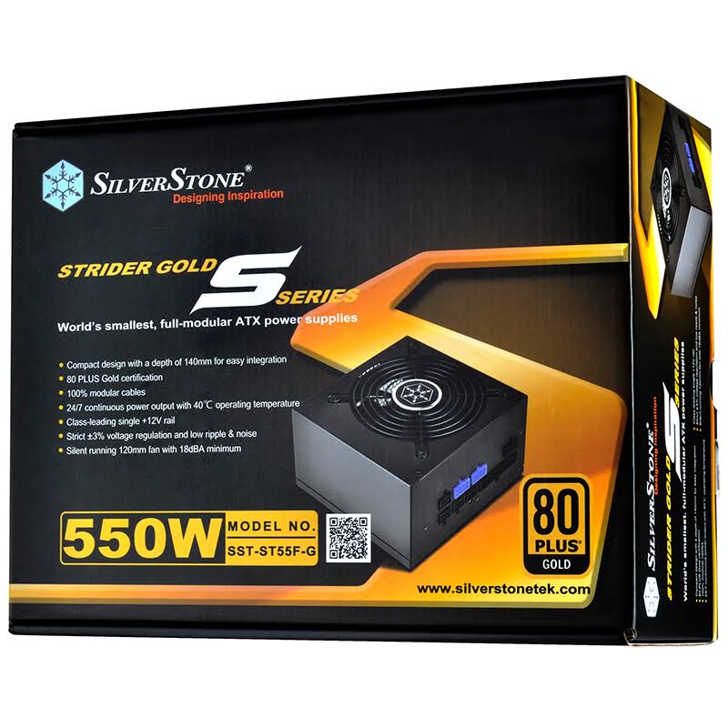 550W Power Supply T41795