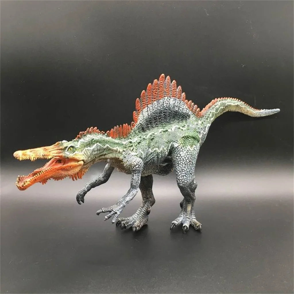 Spinosaurus Dinosaur Model Toy Figure Y3791