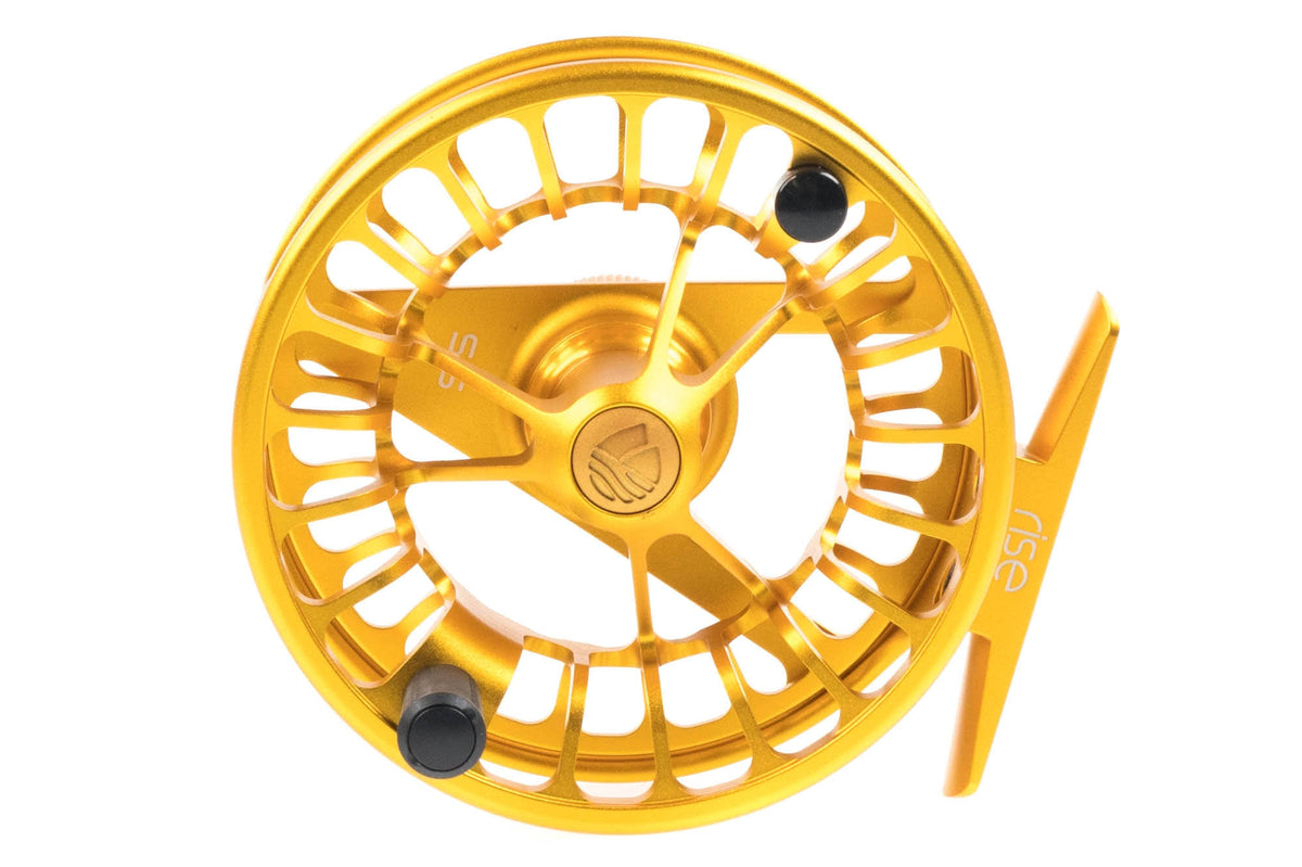 Silver 5/6 Fly Reel S573