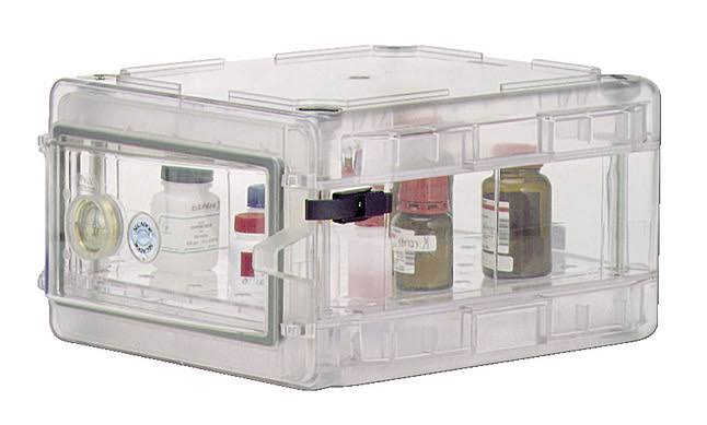 Clear Desiccator U2074