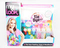 Tie Dye Kit Fashion Tote & Headband R86702