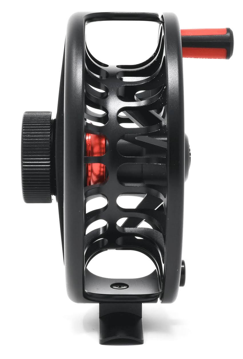 Silver 5/6 Fly Reel S573