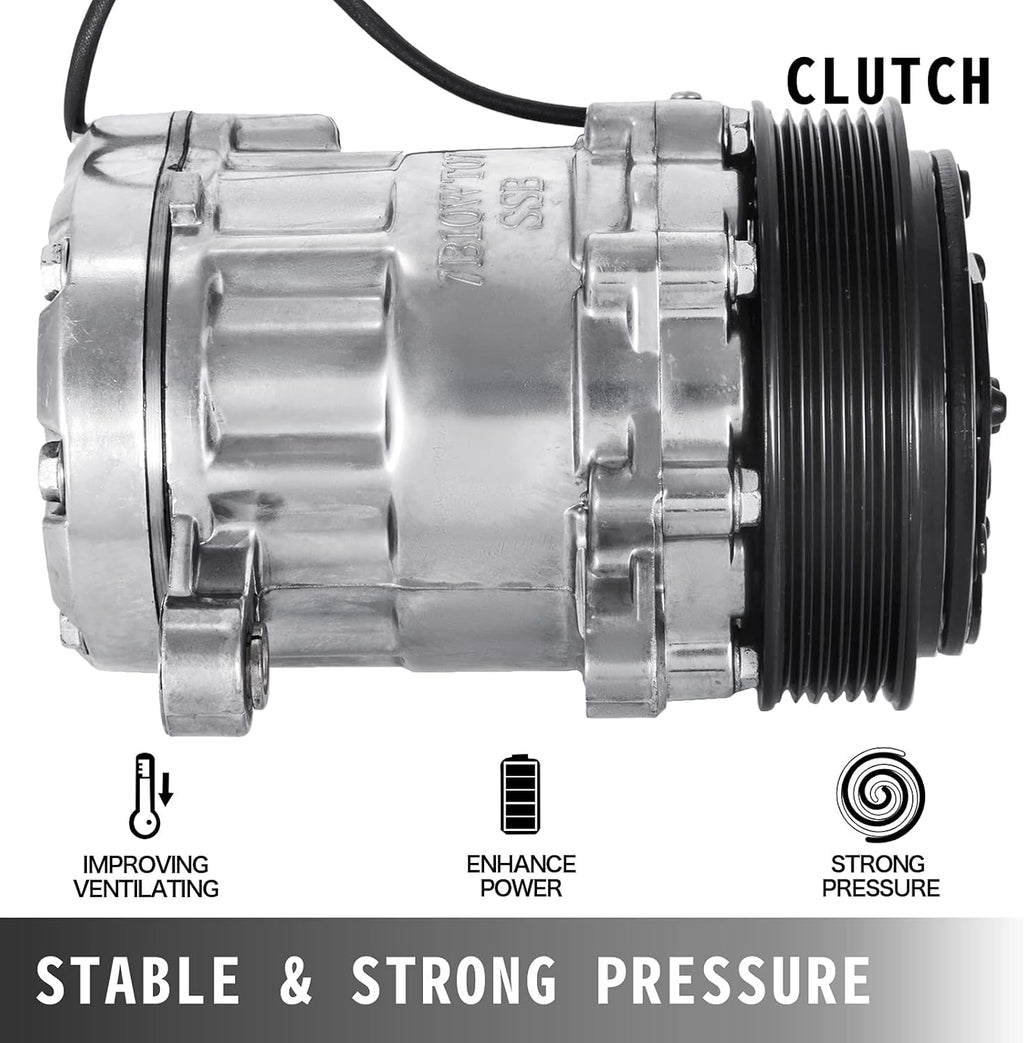 Universal Air Conditioner AC Compressor N170