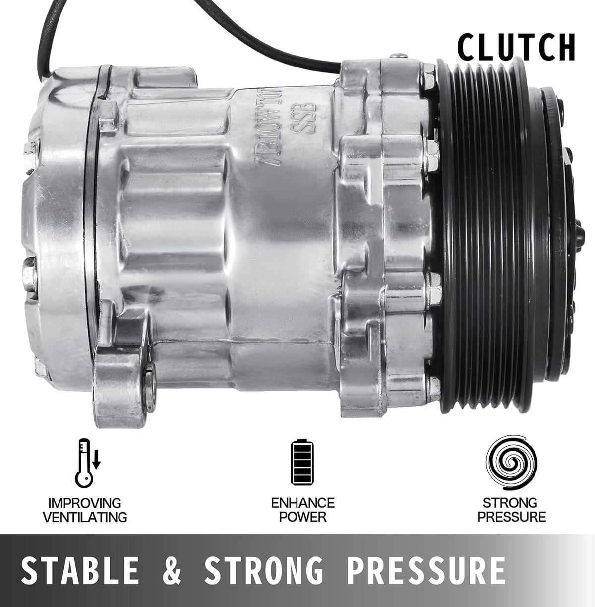 Universal Air Conditioner AC Compressor N170
