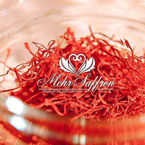 1 oz (28 Gram) All Red Saffron F4095
