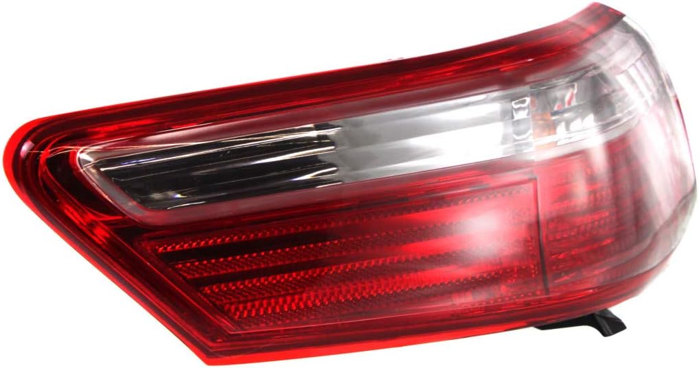Passenger Side Outer Tail Light Assembly for 2007-2009 Toyota Camry I927608
