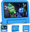 Purple 7 inch Android 11 Kids Tablet with Kid-Proof Case K318