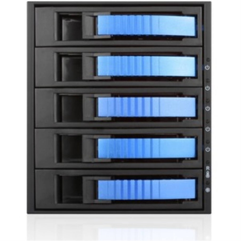 3x5.25 to 5x3.5 12g Rack Blue E2273