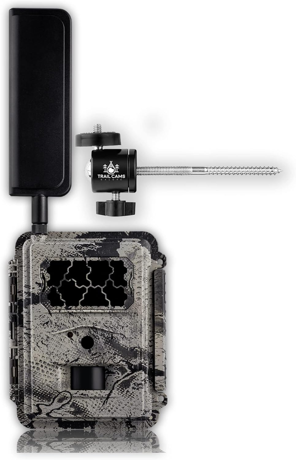 4G LTE Wireless Trail Camera with Mount Y26381