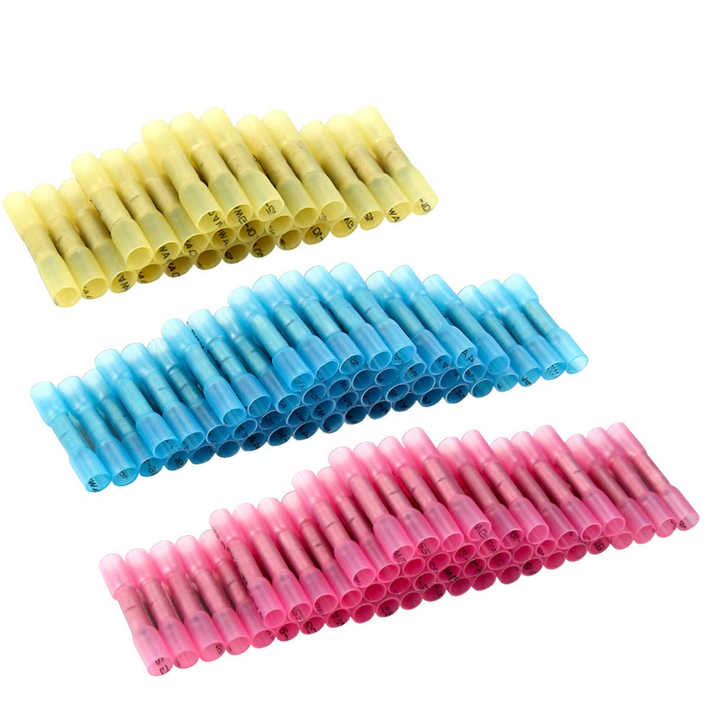 810PCS Heat Shrink Connectors Kit F520571