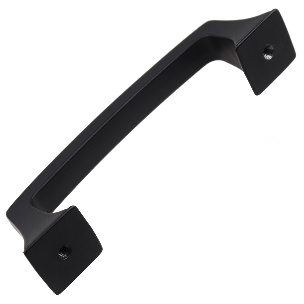 25-Pack 3-Inch Black Cabinet Pull L946921