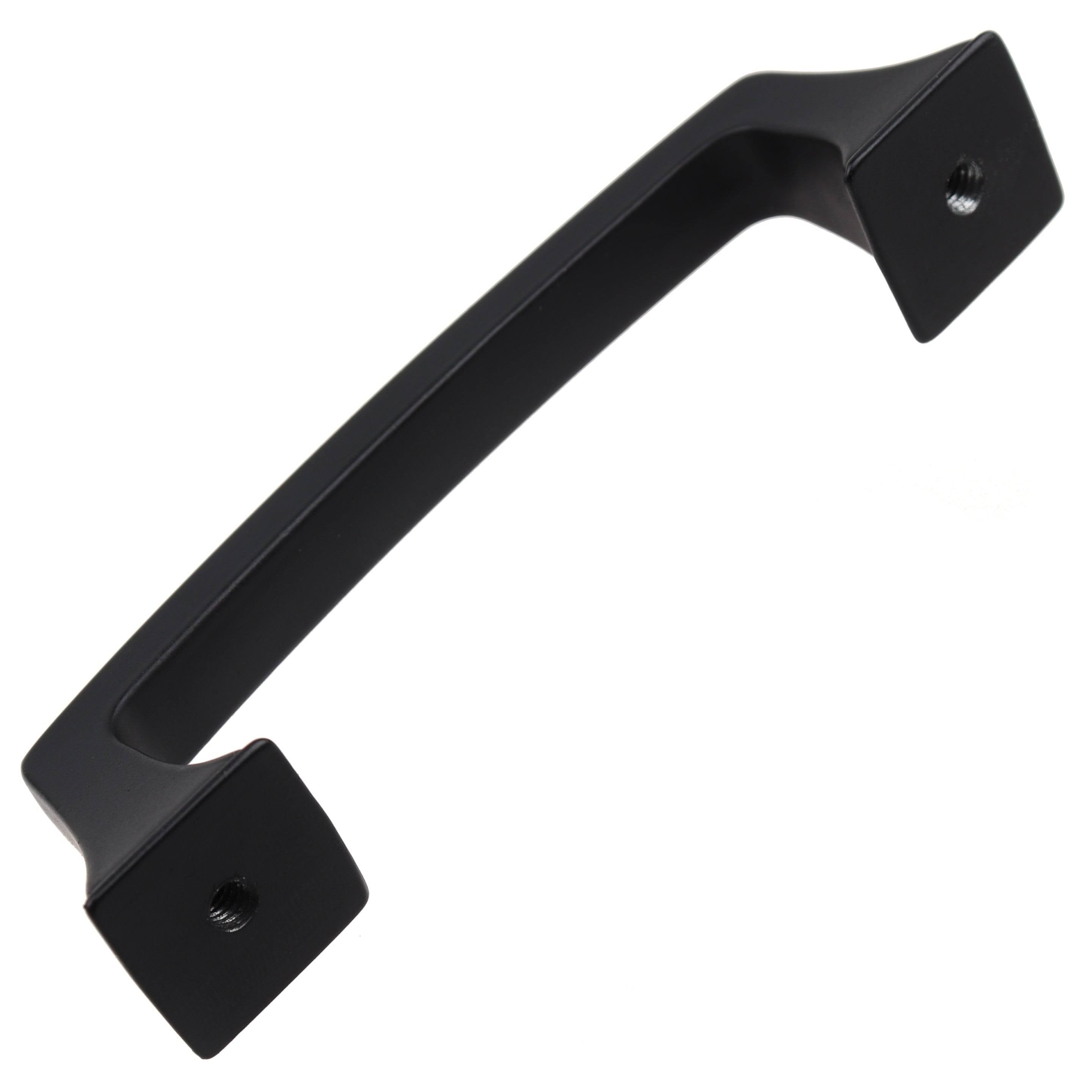 25-Pack 3-Inch Black Cabinet Pull L946921